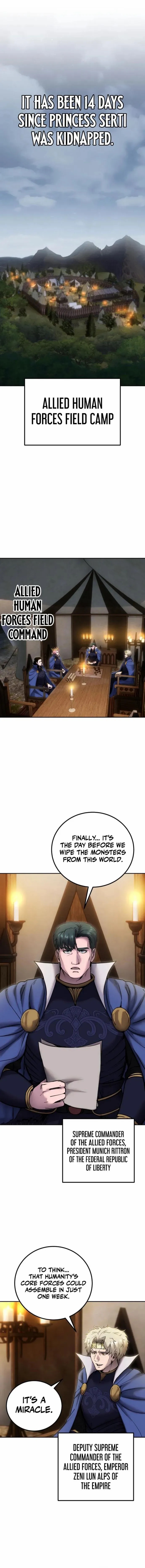 I Was More Overpowered than the Hero, So I Hid My Power! - Chapter 100 Page 1