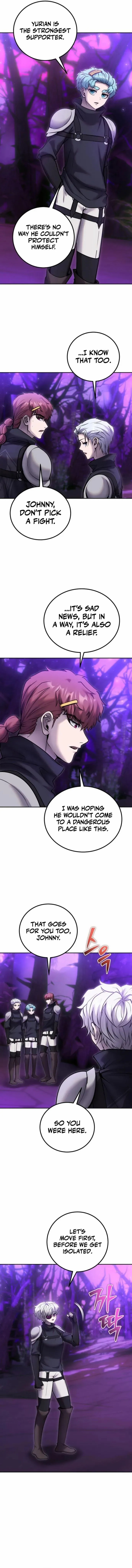 I Was More Overpowered than the Hero, So I Hid My Power! - Chapter 100 Page 10