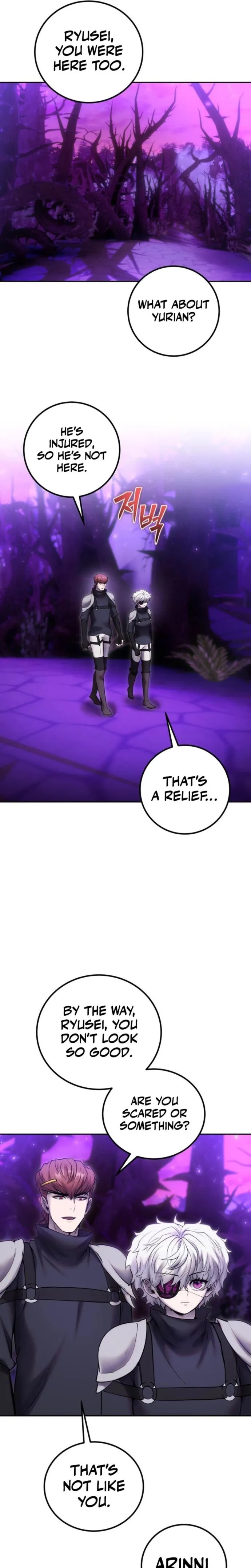 I Was More Overpowered than the Hero, So I Hid My Power! - Chapter 100 Page 11