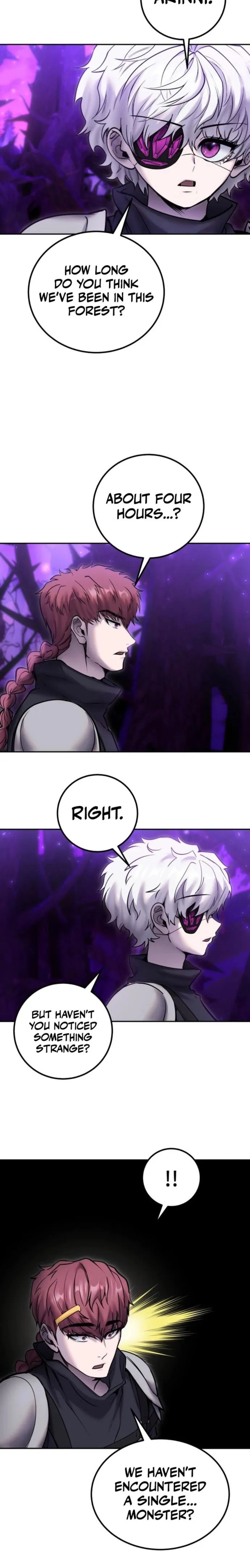 I Was More Overpowered than the Hero, So I Hid My Power! - Chapter 100 Page 12