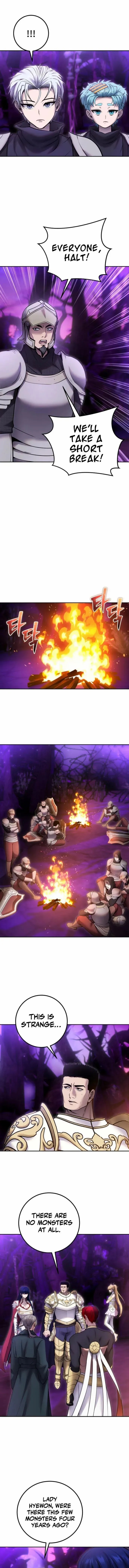 I Was More Overpowered than the Hero, So I Hid My Power! - Chapter 100 Page 13