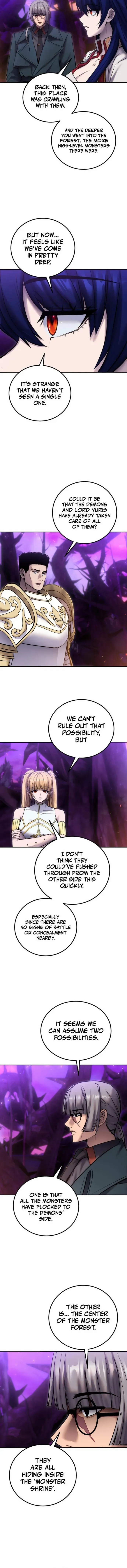 I Was More Overpowered than the Hero, So I Hid My Power! - Chapter 100 Page 14