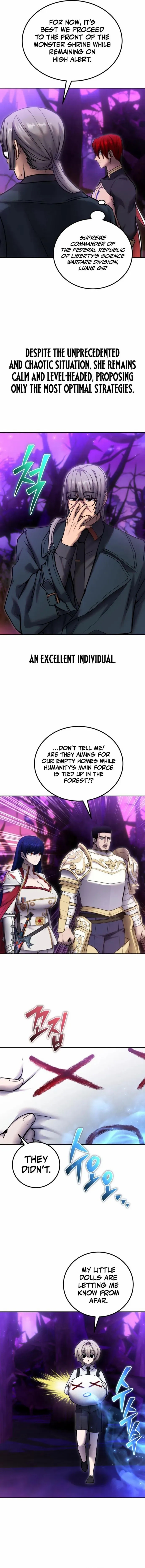 I Was More Overpowered than the Hero, So I Hid My Power! - Chapter 100 Page 15