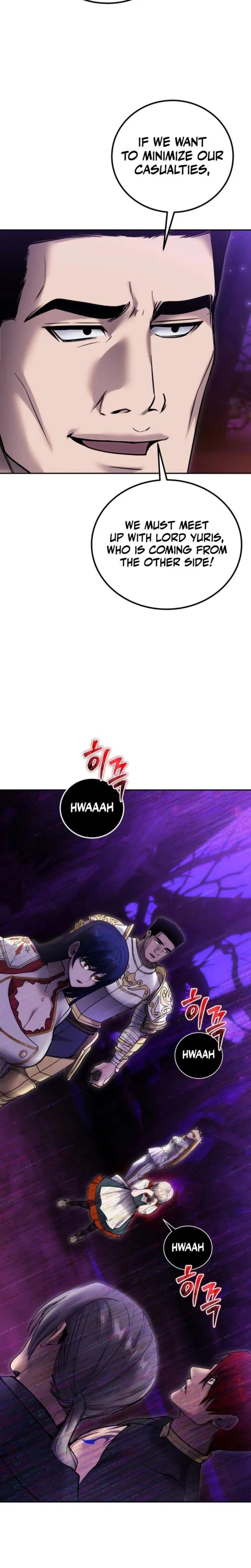 I Was More Overpowered than the Hero, So I Hid My Power! - Chapter 100 Page 17