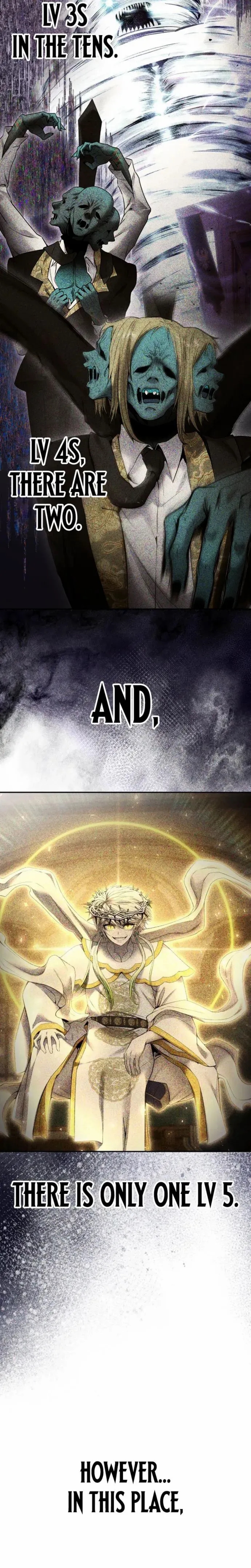 I Was More Overpowered than the Hero, So I Hid My Power! - Chapter 100 Page 19