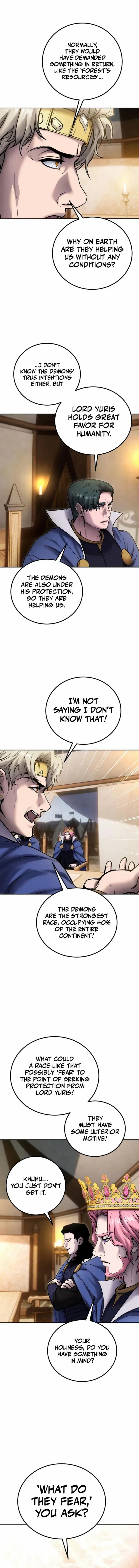 I Was More Overpowered than the Hero, So I Hid My Power! - Chapter 100 Page 4