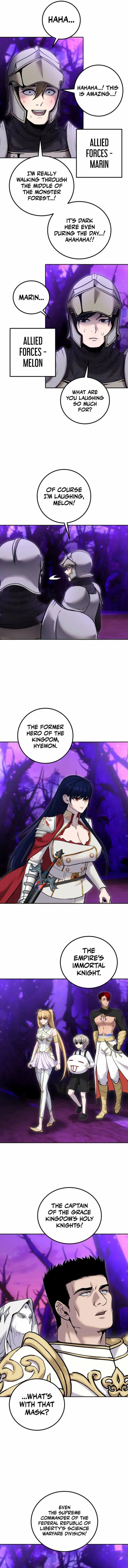 I Was More Overpowered than the Hero, So I Hid My Power! - Chapter 100 Page 7