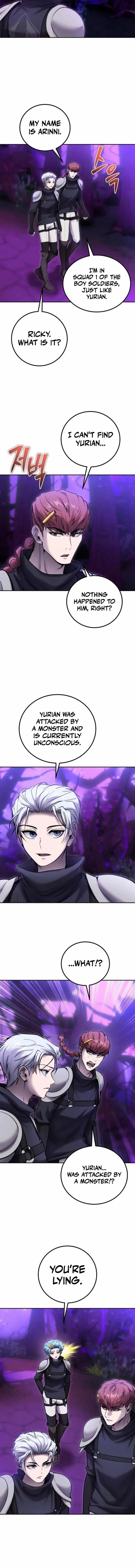 I Was More Overpowered than the Hero, So I Hid My Power! - Chapter 100 Page 9