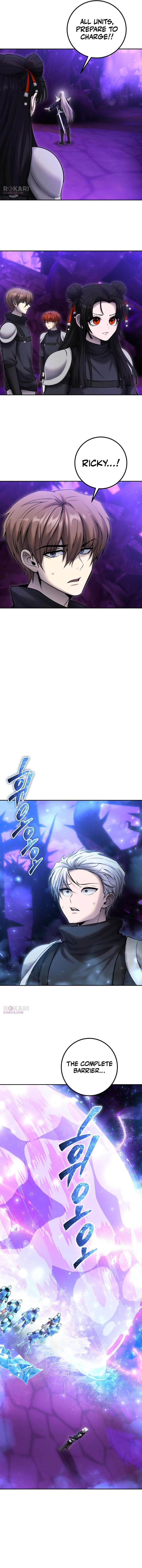 I Was More Overpowered than the Hero, So I Hid My Power! - Chapter 101 Page 10