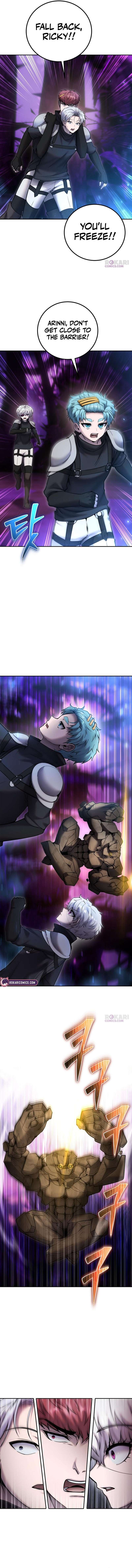 I Was More Overpowered than the Hero, So I Hid My Power! - Chapter 101 Page 11