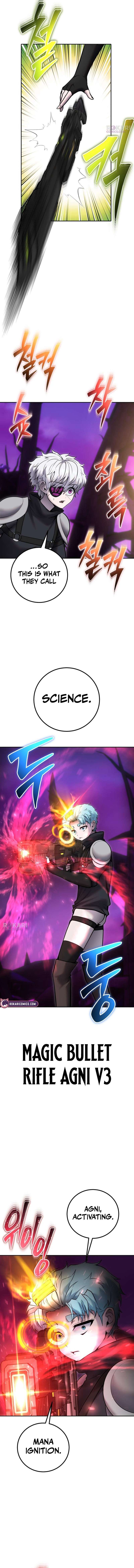 I Was More Overpowered than the Hero, So I Hid My Power! - Chapter 101 Page 13