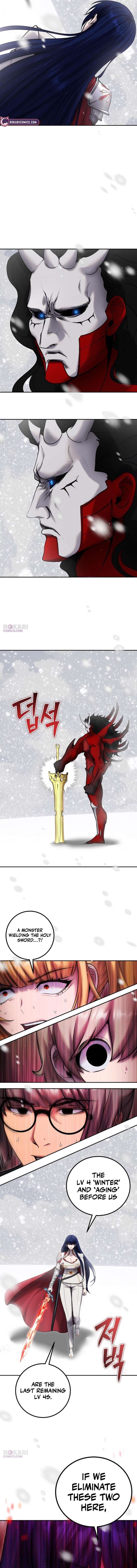 I Was More Overpowered than the Hero, So I Hid My Power! - Chapter 101 Page 6