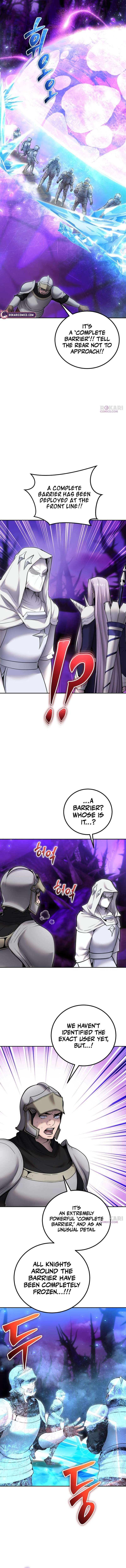 I Was More Overpowered than the Hero, So I Hid My Power! - Chapter 101 Page 8