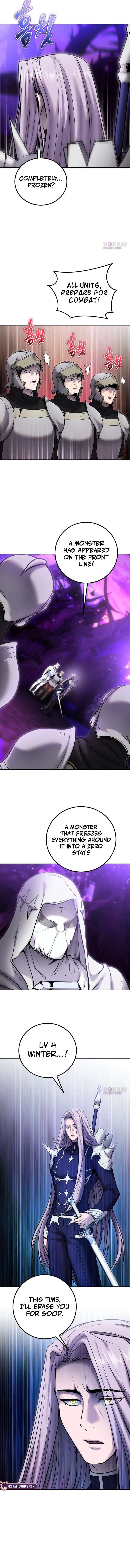 I Was More Overpowered than the Hero, So I Hid My Power! - Chapter 101 Page 9