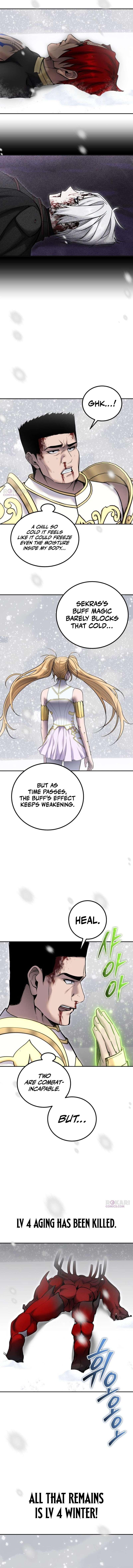 I Was More Overpowered than the Hero, So I Hid My Power! - Chapter 102 Page 12