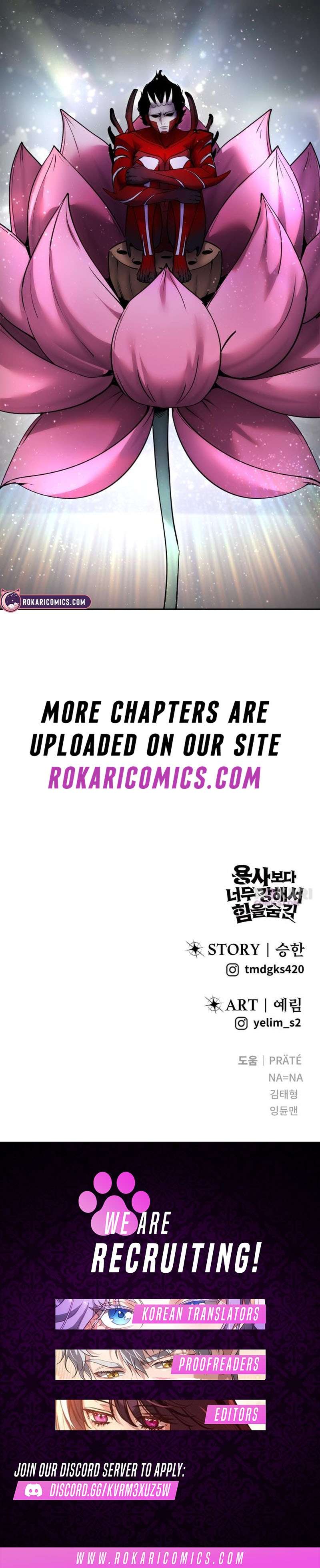 I Was More Overpowered than the Hero, So I Hid My Power! - Chapter 102 Page 16