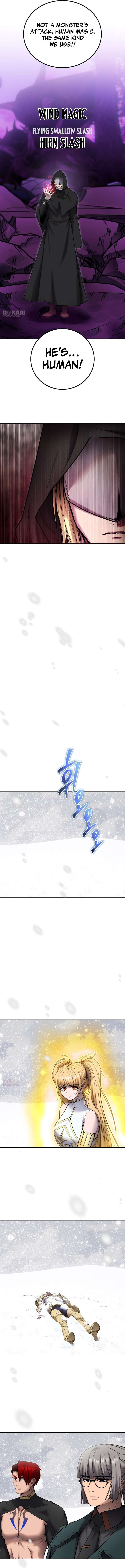 I Was More Overpowered than the Hero, So I Hid My Power! - Chapter 102 Page 4