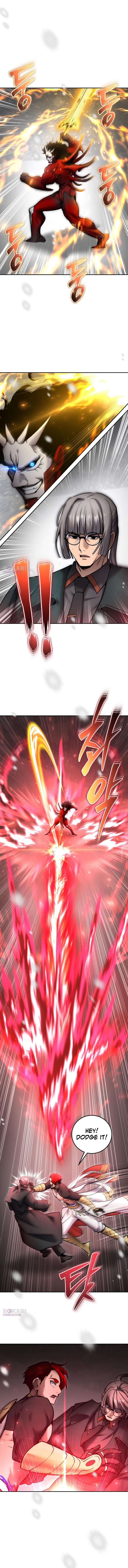 I Was More Overpowered than the Hero, So I Hid My Power! - Chapter 102 Page 6