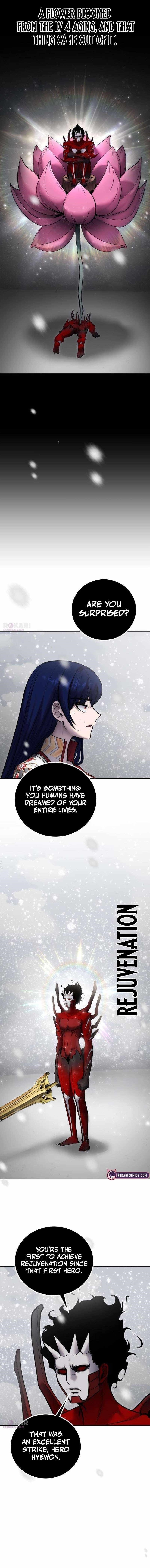 I Was More Overpowered than the Hero, So I Hid My Power! - Chapter 103 Page 1