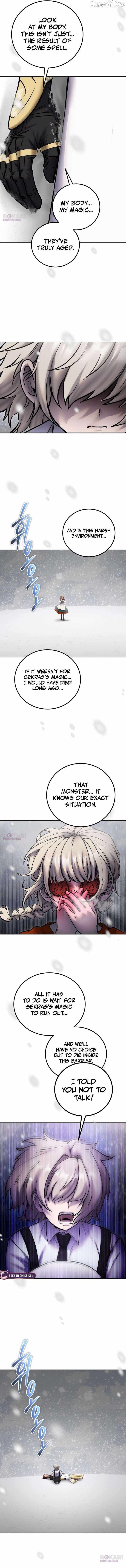 I Was More Overpowered than the Hero, So I Hid My Power! - Chapter 103 Page 10