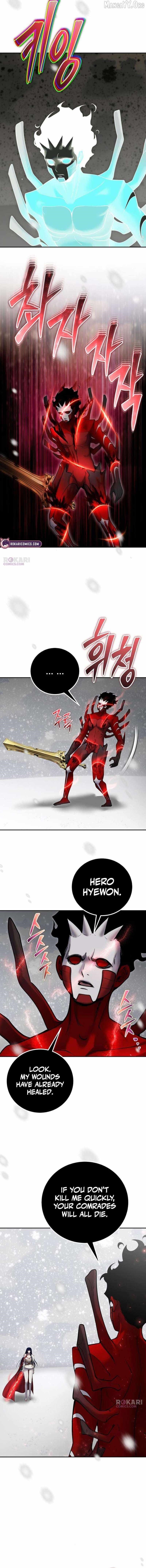 I Was More Overpowered than the Hero, So I Hid My Power! - Chapter 103 Page 12