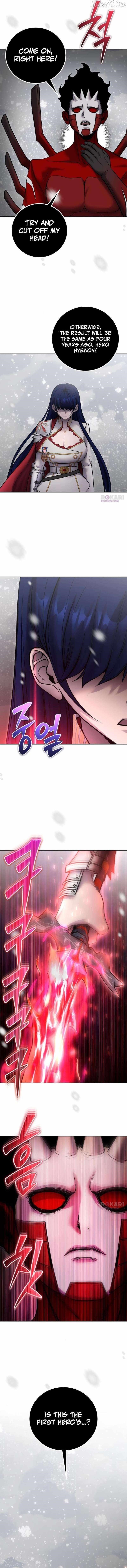 I Was More Overpowered than the Hero, So I Hid My Power! - Chapter 103 Page 13