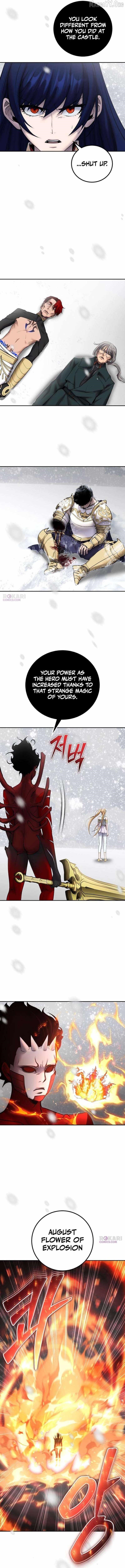 I Was More Overpowered than the Hero, So I Hid My Power! - Chapter 103 Page 2