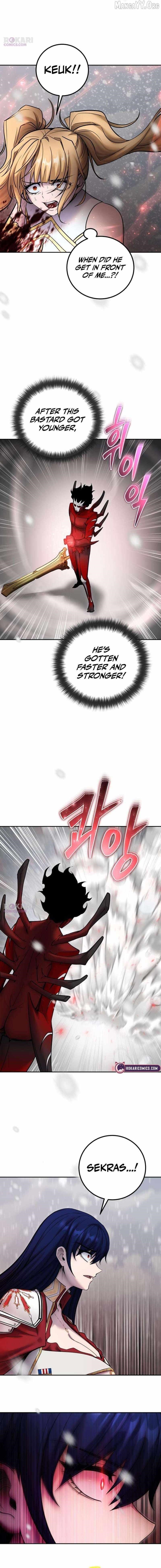 I Was More Overpowered than the Hero, So I Hid My Power! - Chapter 103 Page 5