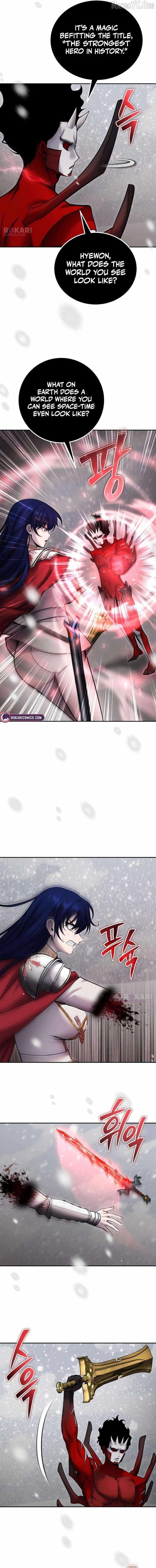 I Was More Overpowered than the Hero, So I Hid My Power! - Chapter 103 Page 7