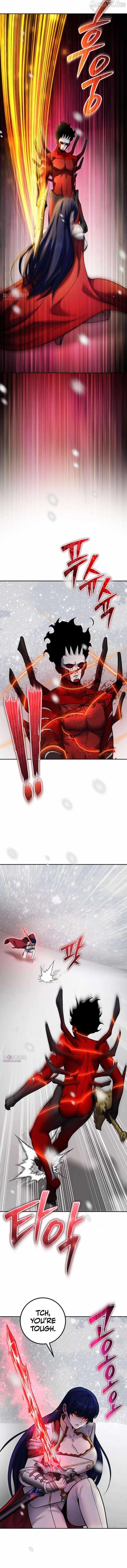 I Was More Overpowered than the Hero, So I Hid My Power! - Chapter 103 Page 8