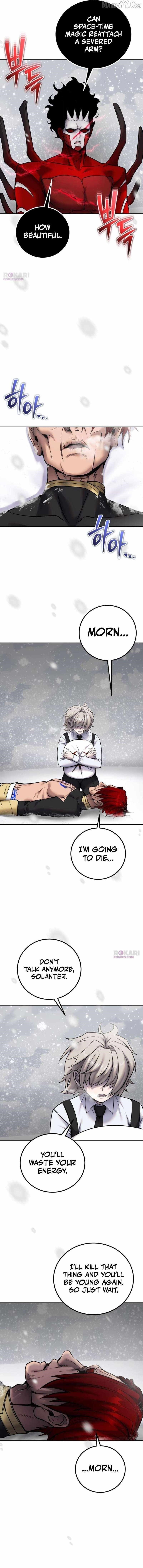 I Was More Overpowered than the Hero, So I Hid My Power! - Chapter 103 Page 9