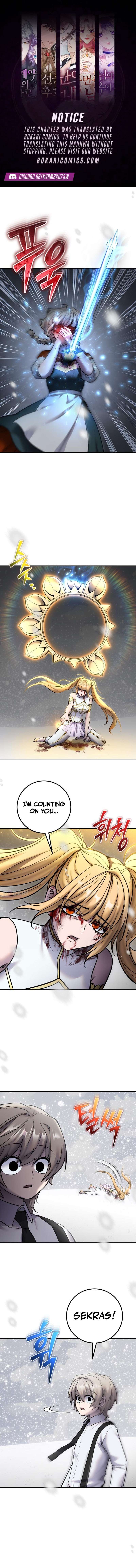 I Was More Overpowered than the Hero, So I Hid My Power! - Chapter 104 Page 1