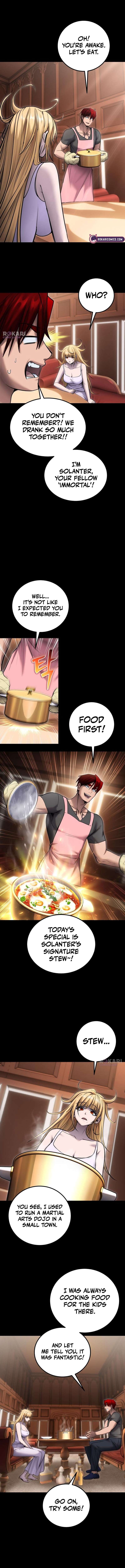 I Was More Overpowered than the Hero, So I Hid My Power! - Chapter 104 Page 12