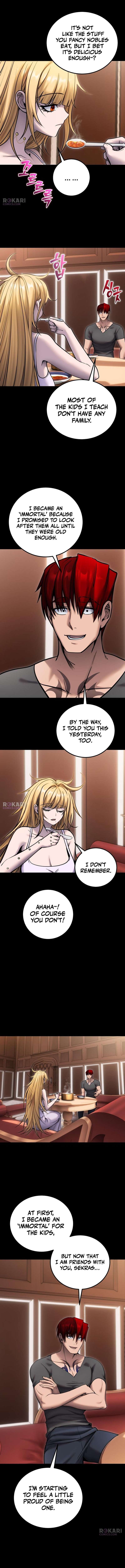 I Was More Overpowered than the Hero, So I Hid My Power! - Chapter 104 Page 13