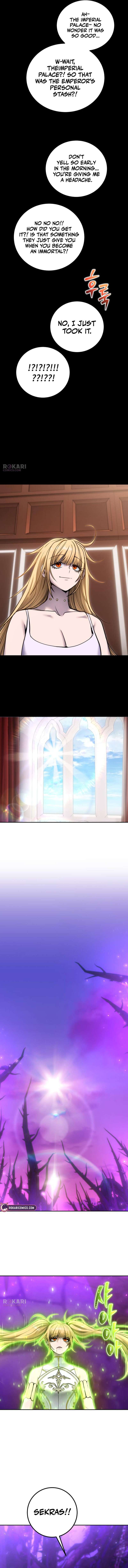 I Was More Overpowered than the Hero, So I Hid My Power! - Chapter 104 Page 15