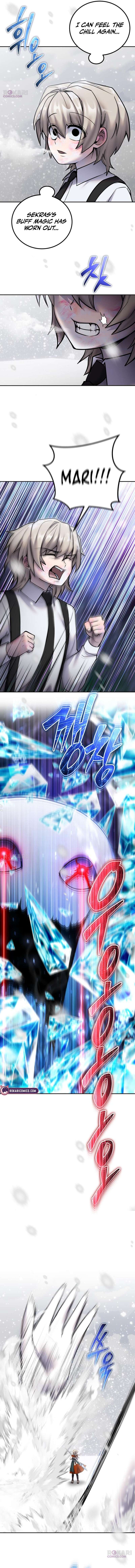 I Was More Overpowered than the Hero, So I Hid My Power! - Chapter 104 Page 2