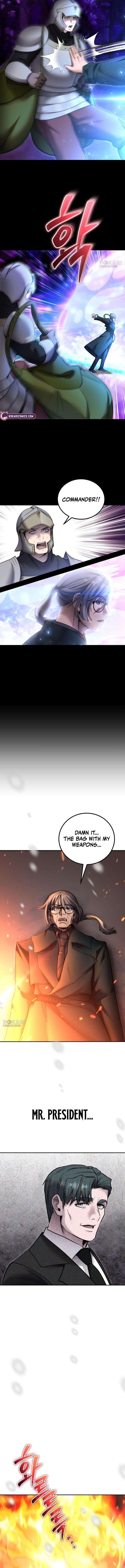 I Was More Overpowered than the Hero, So I Hid My Power! - Chapter 104 Page 6