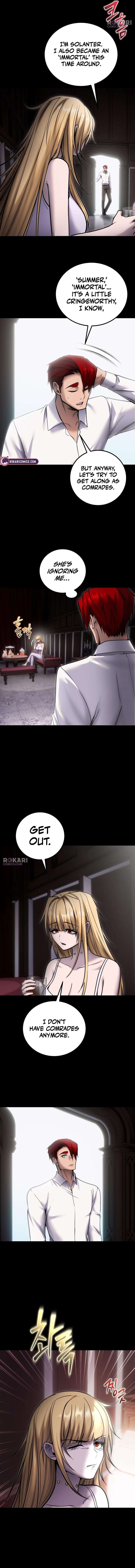 I Was More Overpowered than the Hero, So I Hid My Power! - Chapter 104 Page 8