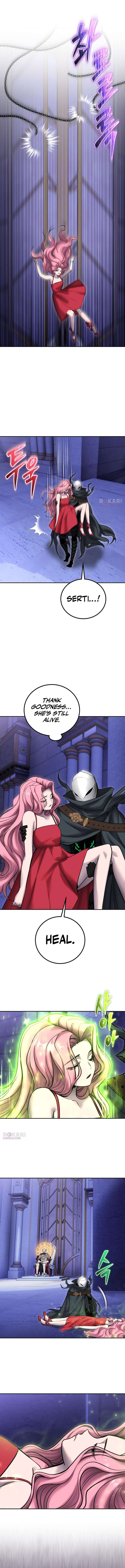 I Was More Overpowered than the Hero, So I Hid My Power! - Chapter 105 Page 13