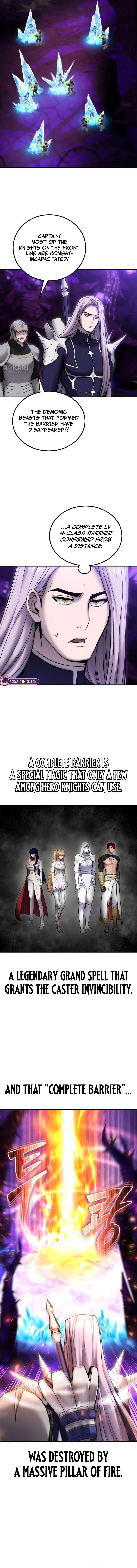 I Was More Overpowered than the Hero, So I Hid My Power! - Chapter 105 Page 4