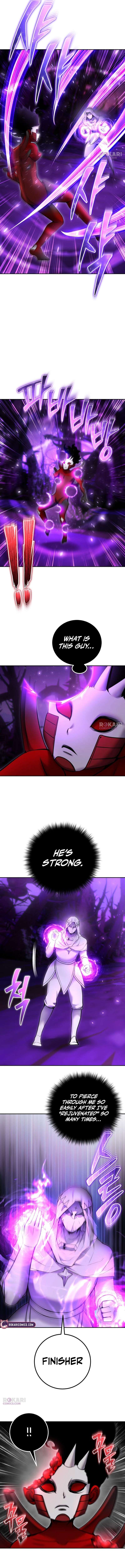 I Was More Overpowered than the Hero, So I Hid My Power! - Chapter 105 Page 7