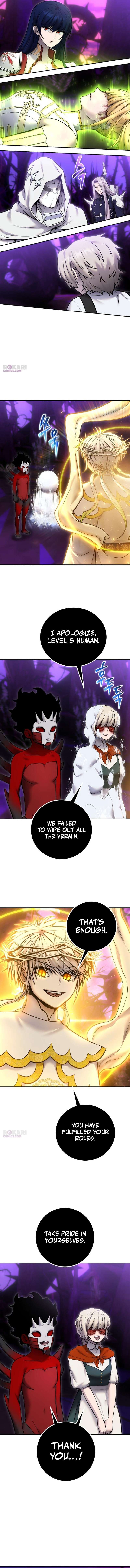 I Was More Overpowered than the Hero, So I Hid My Power! - Chapter 105 Page 9