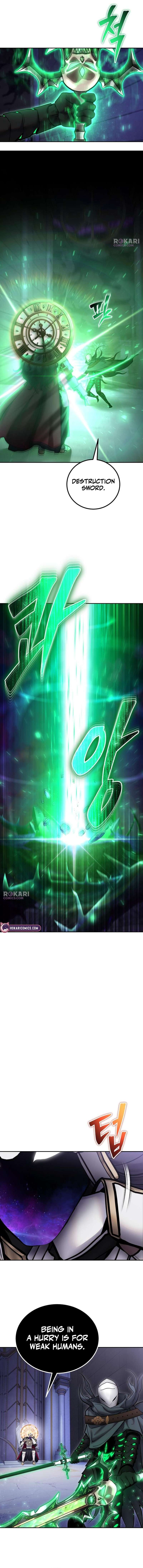 I Was More Overpowered than the Hero, So I Hid My Power! - Chapter 106 Page 11