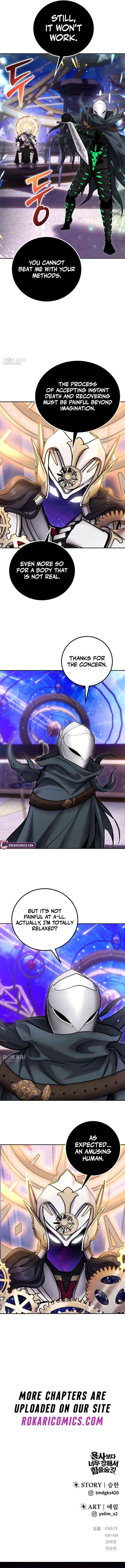 I Was More Overpowered than the Hero, So I Hid My Power! - Chapter 106 Page 15