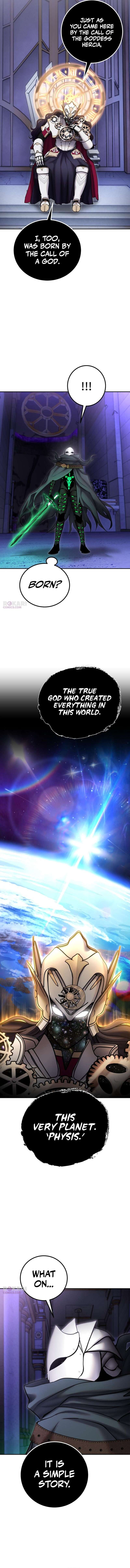 I Was More Overpowered than the Hero, So I Hid My Power! - Chapter 106 Page 3