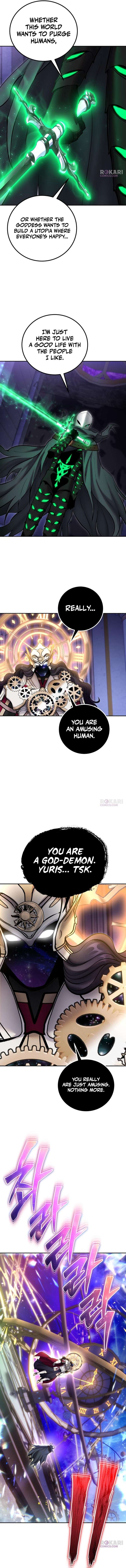 I Was More Overpowered than the Hero, So I Hid My Power! - Chapter 106 Page 6