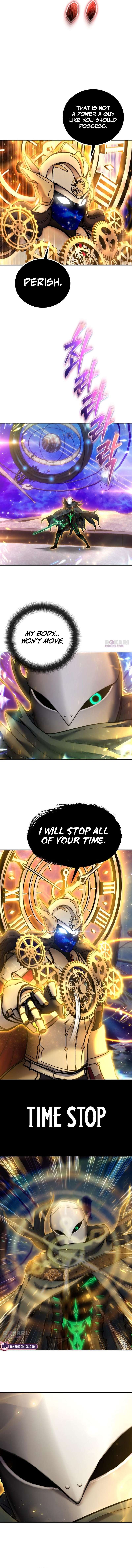 I Was More Overpowered than the Hero, So I Hid My Power! - Chapter 106 Page 7