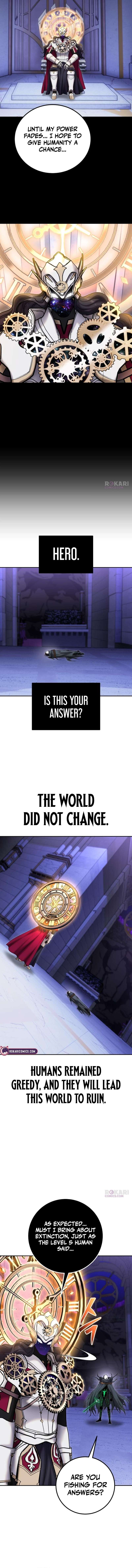 I Was More Overpowered than the Hero, So I Hid My Power! - Chapter 106 Page 9