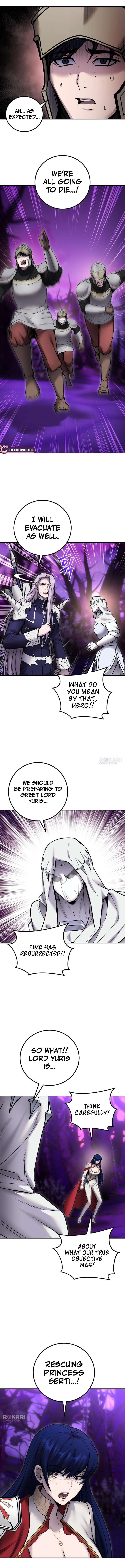 I Was More Overpowered than the Hero, So I Hid My Power! - Chapter 107 Page 10