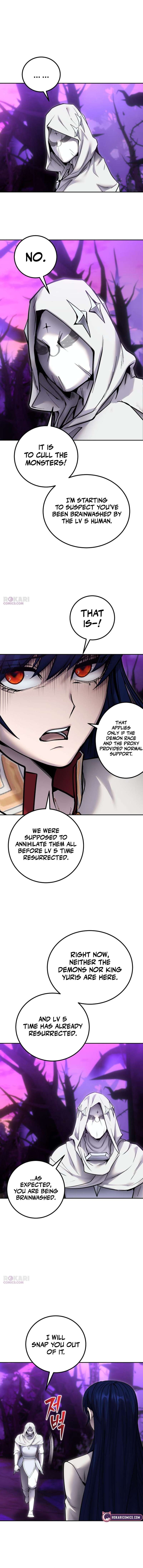 I Was More Overpowered than the Hero, So I Hid My Power! - Chapter 107 Page 11